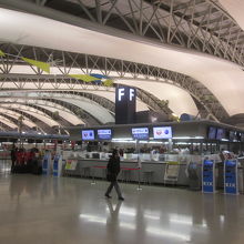 関西国際空港第一ターミナル