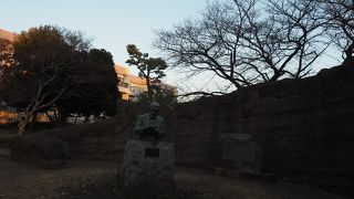 ひっそりと・・・・