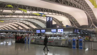 関西国際空港第一ターミナル