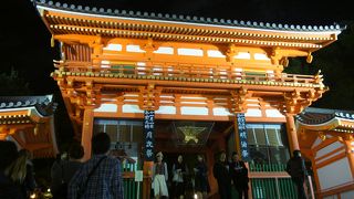 正門ではないけれど・・・