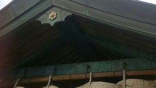 神在月(祭)期間中に出雲大社に参拝