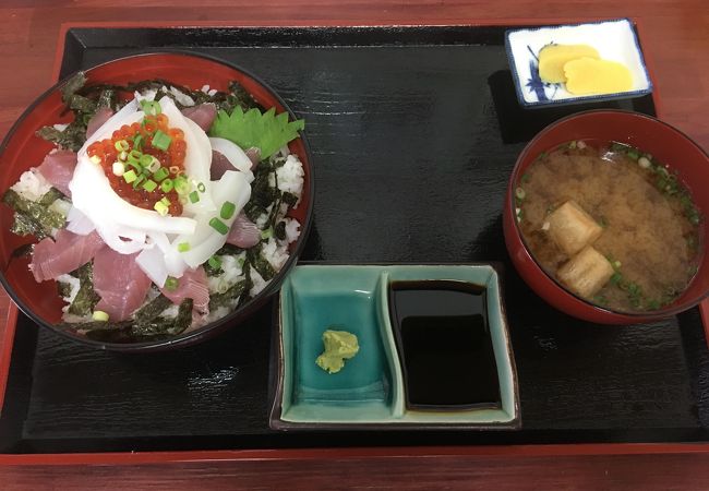 魚料理が美味しい