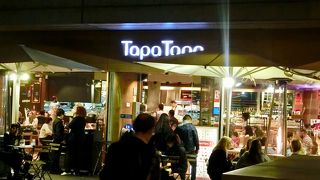 気持ちの良いお店です。