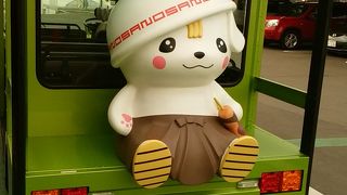 いろいろ揃ってる道の駅