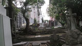 聖ミカエル墓地