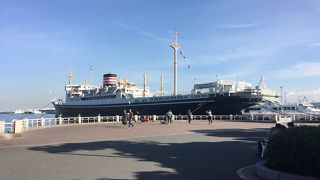 横浜のシンボルの１つ！