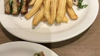 フリーモントエクスペリエンスを見るのに便利。