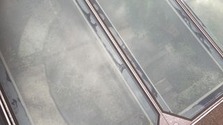 かつての積み出し用の転車台