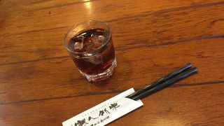 旧満州料理店！