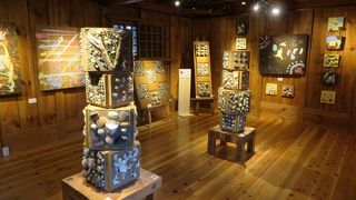 名前の通り、無心の作品