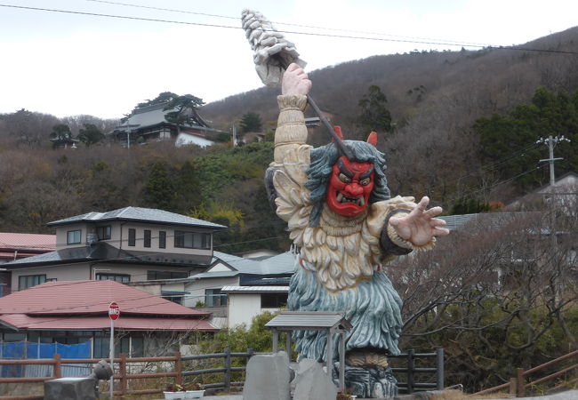 長楽寺 宝物殿