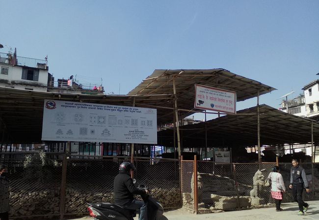 カスタマンダプ寺院