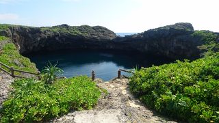 ダイバー憧れの地