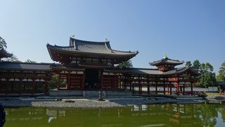 世界文化遺産です。一度は見る価値あり