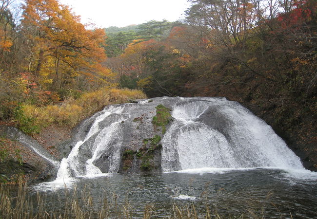 釜淵の滝 クチコミ アクセス 営業時間 花巻 フォートラベル