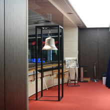 式典で鳴らしてました