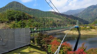 【塩原】観光用吊り橋