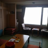 青島グランドホテルのお部屋です。
