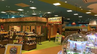 ひつじのショーン・ファミリーファームオープン