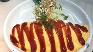 仙台空港でとりあえず腹ごしらえ