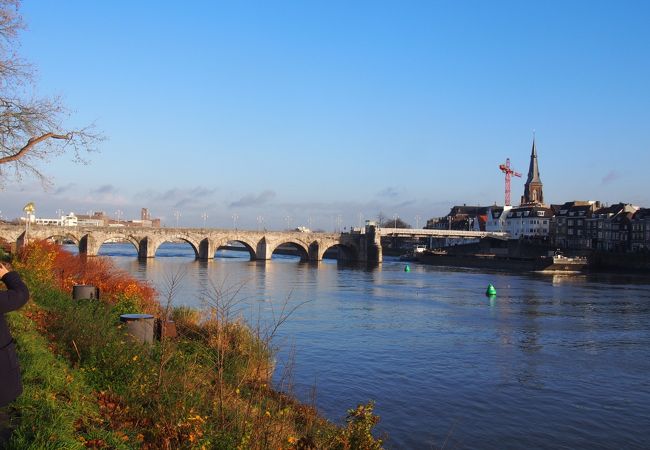 オランダ最古の橋