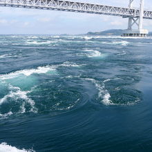 わきあがってきるところもある