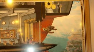 クラッシュとおしゃべり