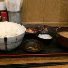 豚汁は嬉しい！