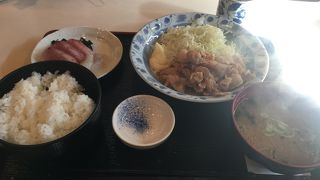 リーズナブルで美味しいランチ！