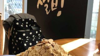 釜山発祥のソルビン