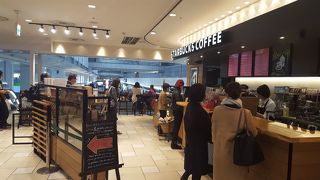 標準的なスタバ