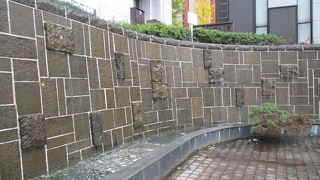 江戸時代には晒し場