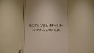 それほど広くはありません。