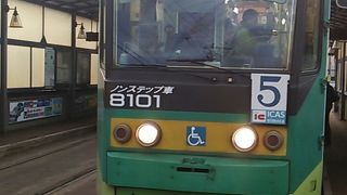 ノンステップ車両～完全にノンステップで利用できるわけではありません～