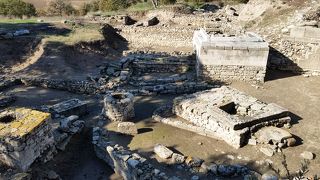 ６層の遺跡です。