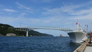 鳥取と島根を結ぶもう一つの橋