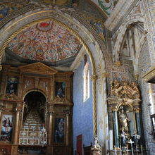 『サン・ミゲル礼拝堂』