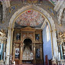 『サン・ミゲル礼拝堂』