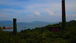 芸術祭じゃなくても楽しい　＠犬島