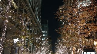 丸の内イルミネーション
