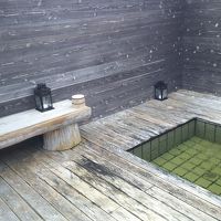 栗のお部屋専用露天風呂