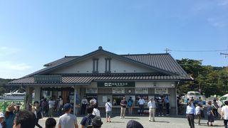 松島と言えばこれ！