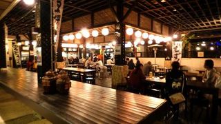 琉球の風　南風（ぱいかじ）屋台村　琉球離島マーケットのショッピング