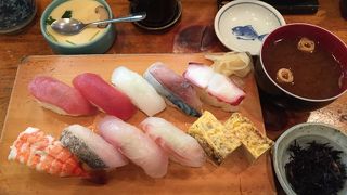 ランチがおすすめ。