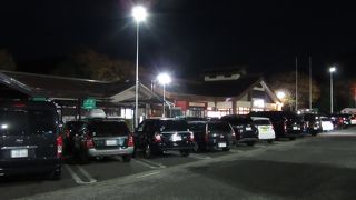 舞鶴若狭道方面に向かう場合は給油の確認をしておきましょう