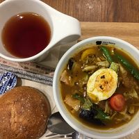 ベリーベリースープ 岡山天満屋店