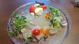 ヴィーノ アンド リストランテ コネッサ