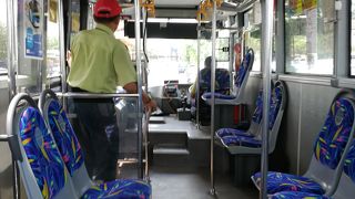 お安くて移動に便利