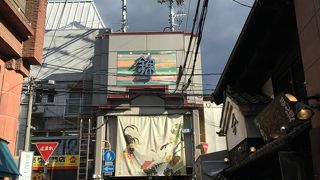 楽しい。(観光客向け商売)