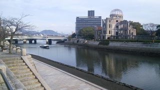 世界中に見てほしい、原爆の凄まじさ・恐ろしさを今に伝える負の世界遺産